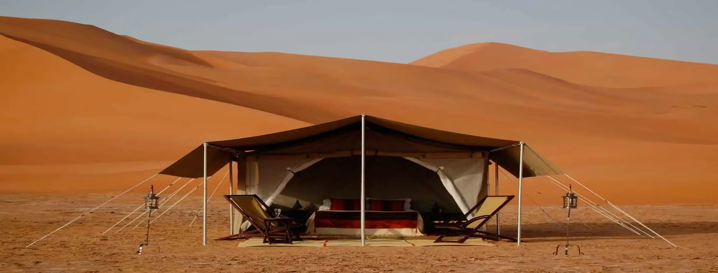 Image for Desert Camping